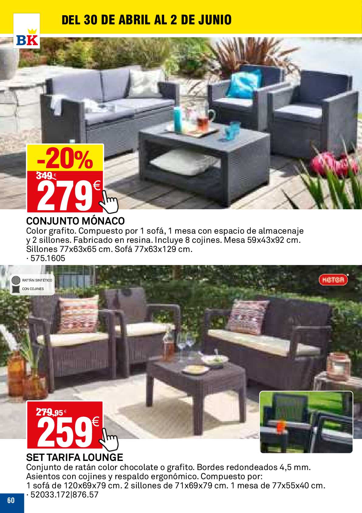 Ofertas de mayo Bricoking. Página 60
