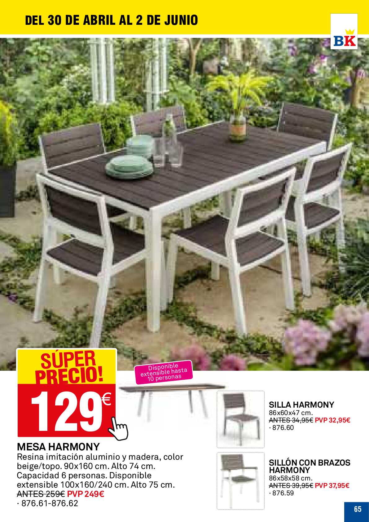 Ofertas de mayo Bricoking. Página 65