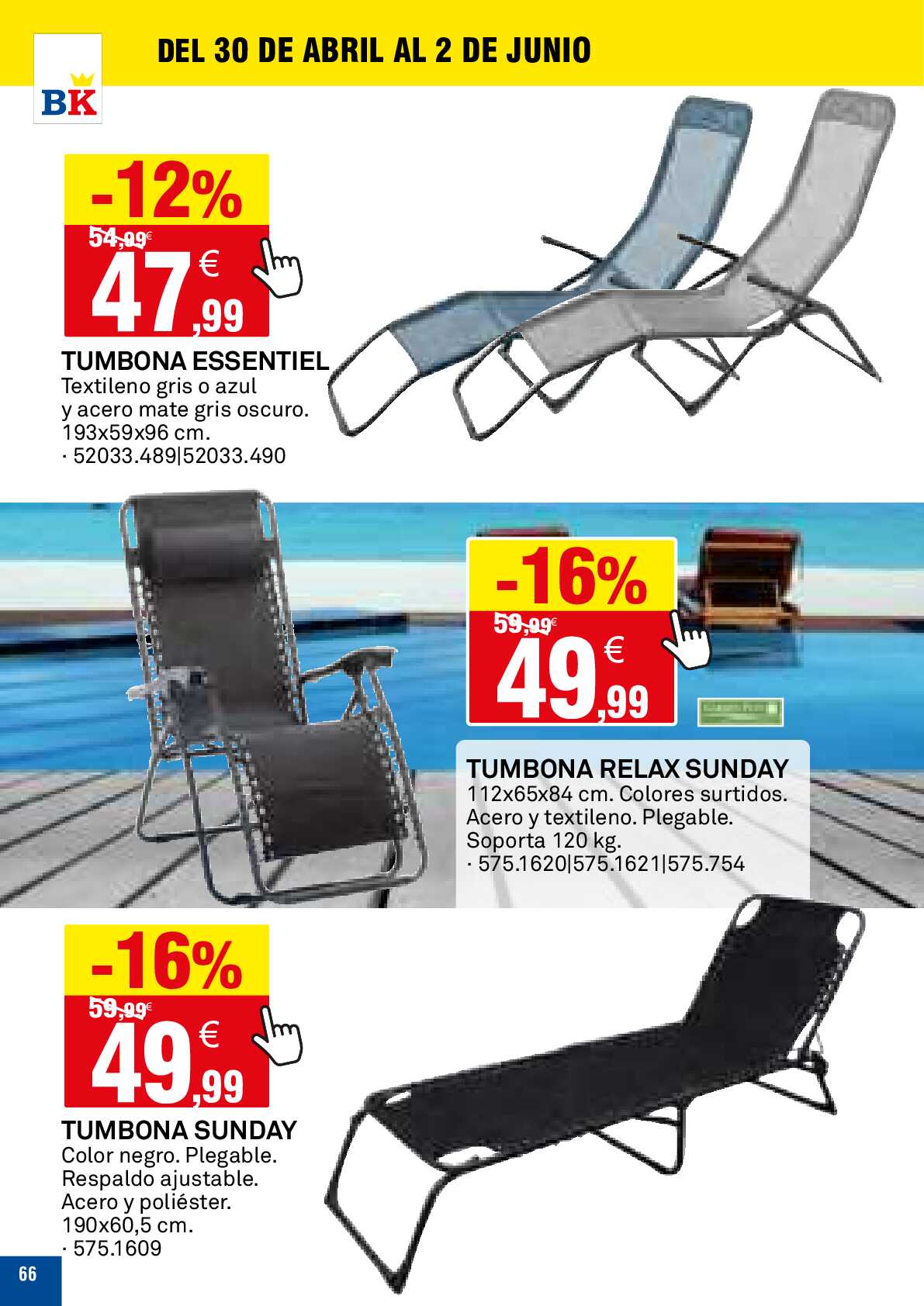Ofertas de mayo Bricoking. Página 66