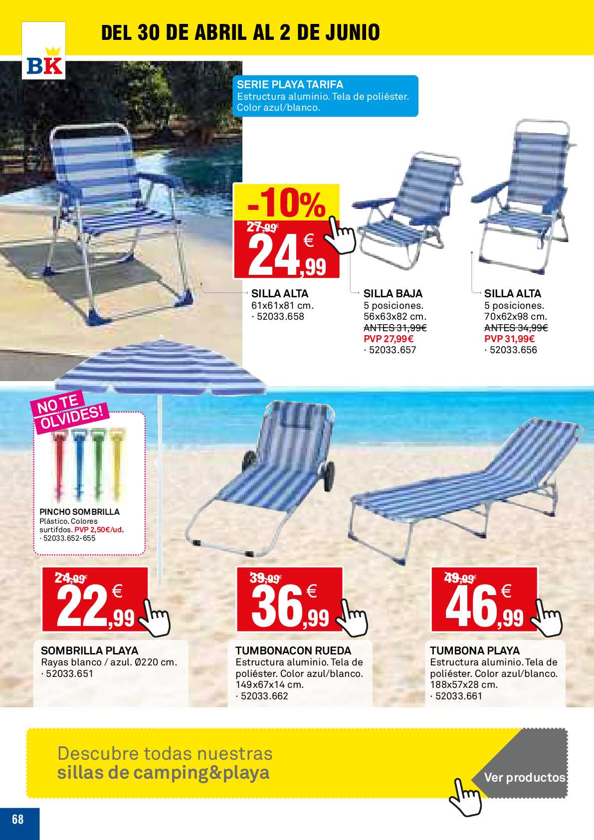 Ofertas de mayo Bricoking. Página 68