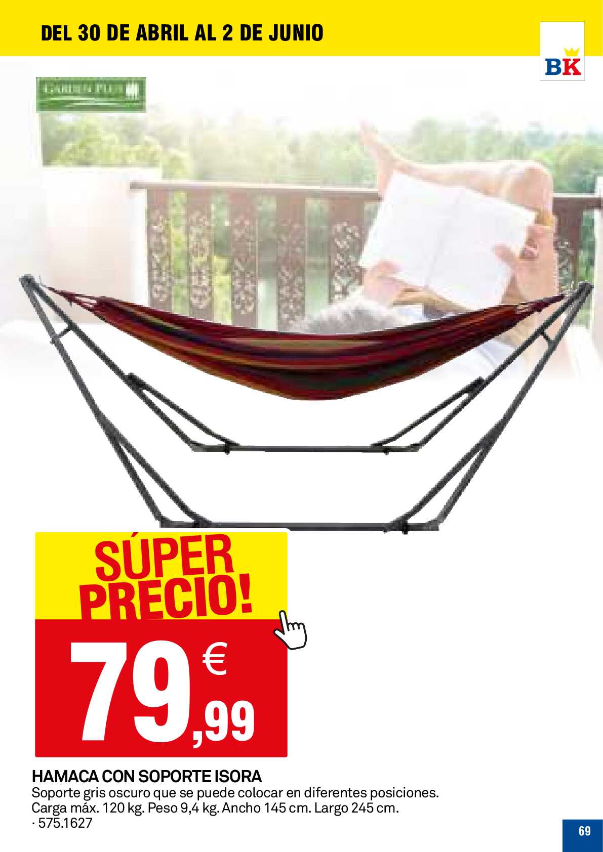 Ofertas de mayo Bricoking. Página 69