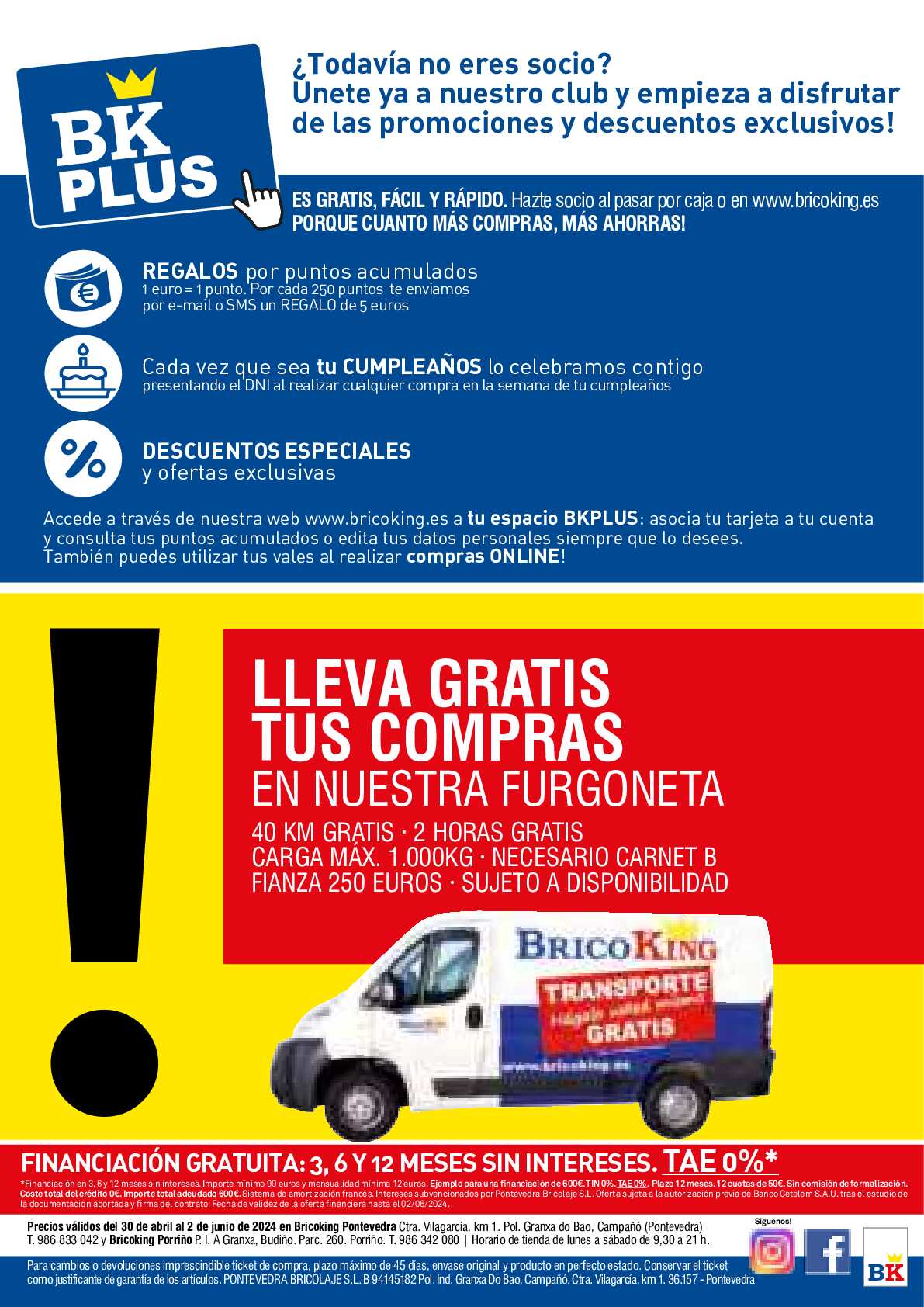 Ofertas de mayo Bricoking. Página 80
