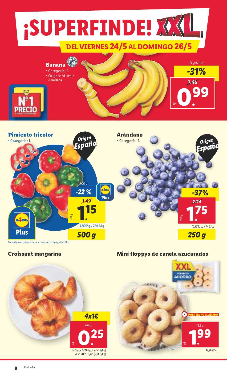 Ofertas semanales Lidl. Página 10