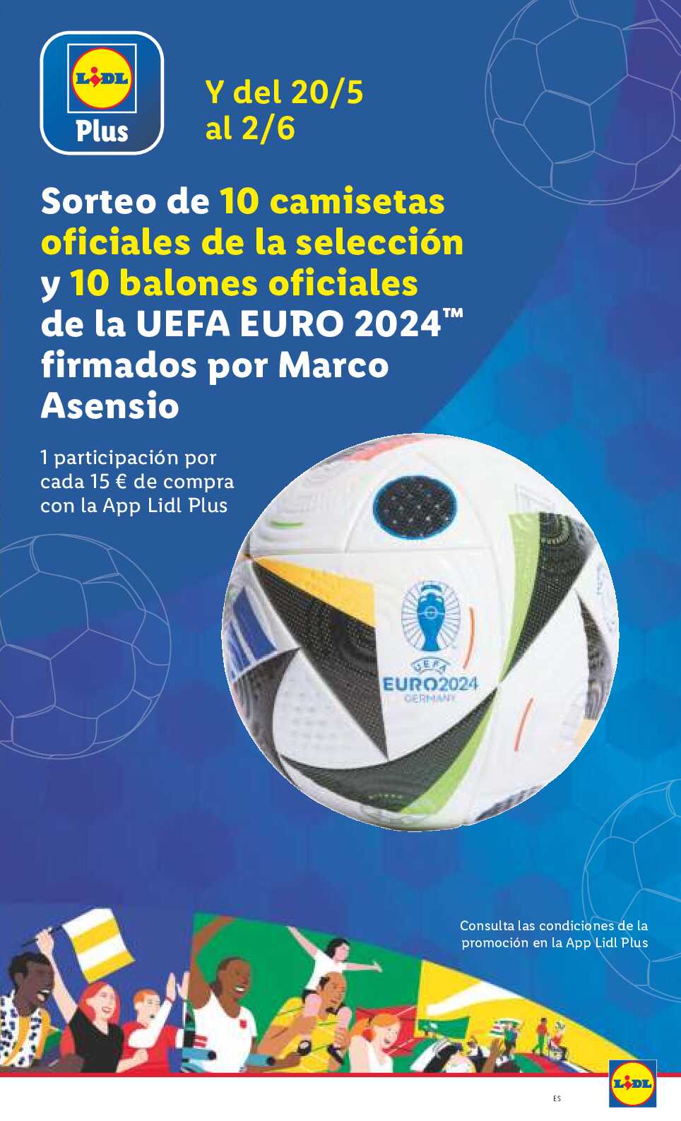 Ofertas semanales Lidl. Página 23