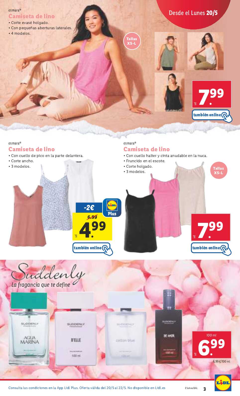 Ofertas semanales Lidl. Página 27