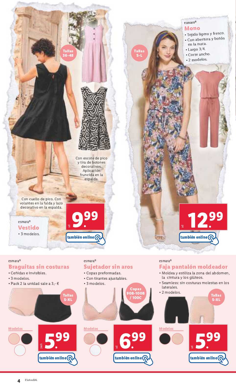 Ofertas semanales Lidl. Página 28