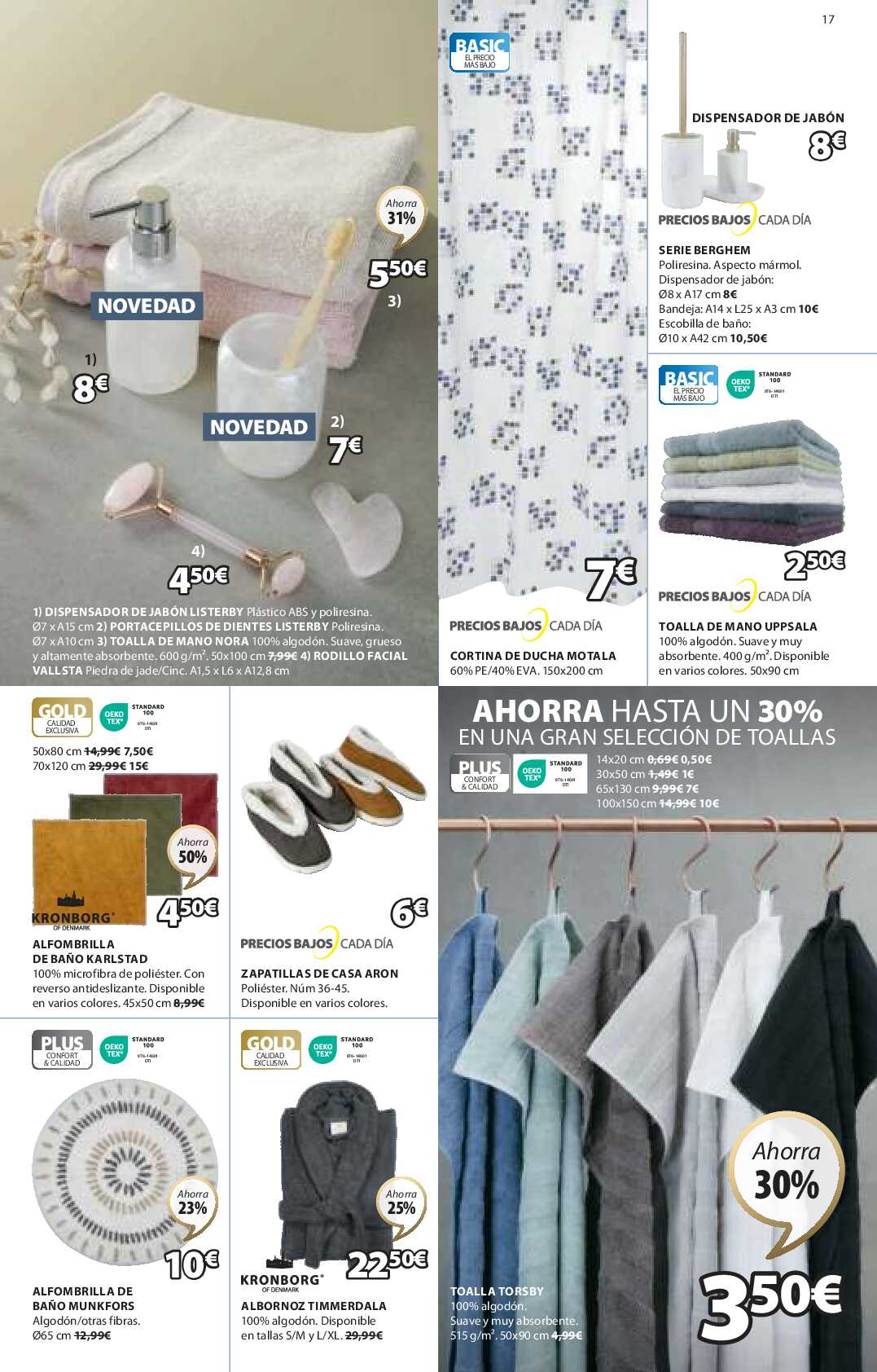 Disfruta al aire libre JYSK. Página 18
