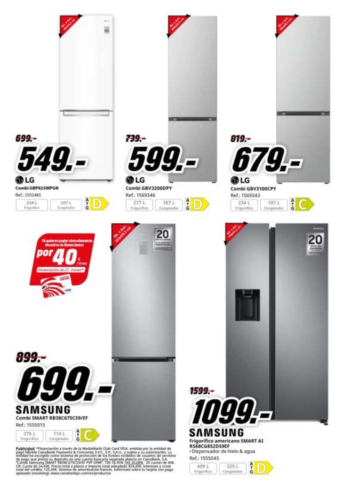 Folleto 25 aniversario MediaMarkt. Página 18