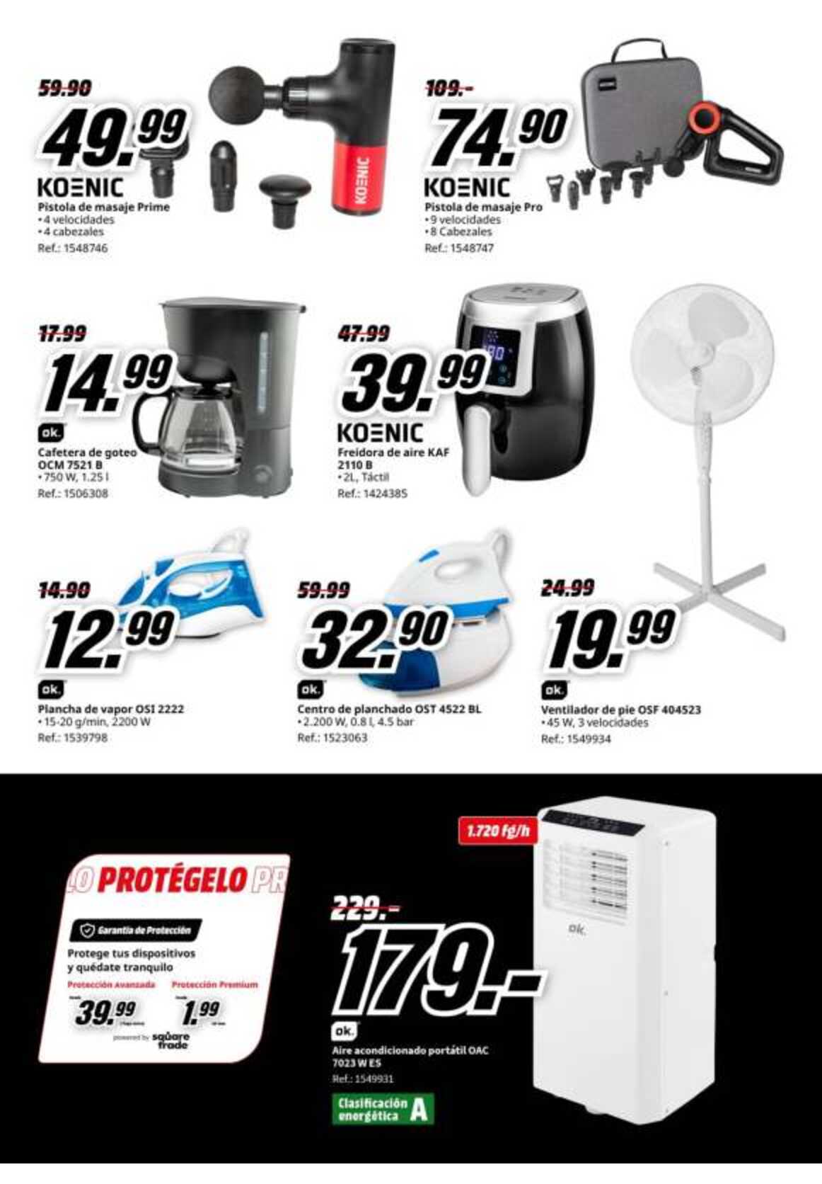 Folleto 25 aniversario MediaMarkt. Página 22