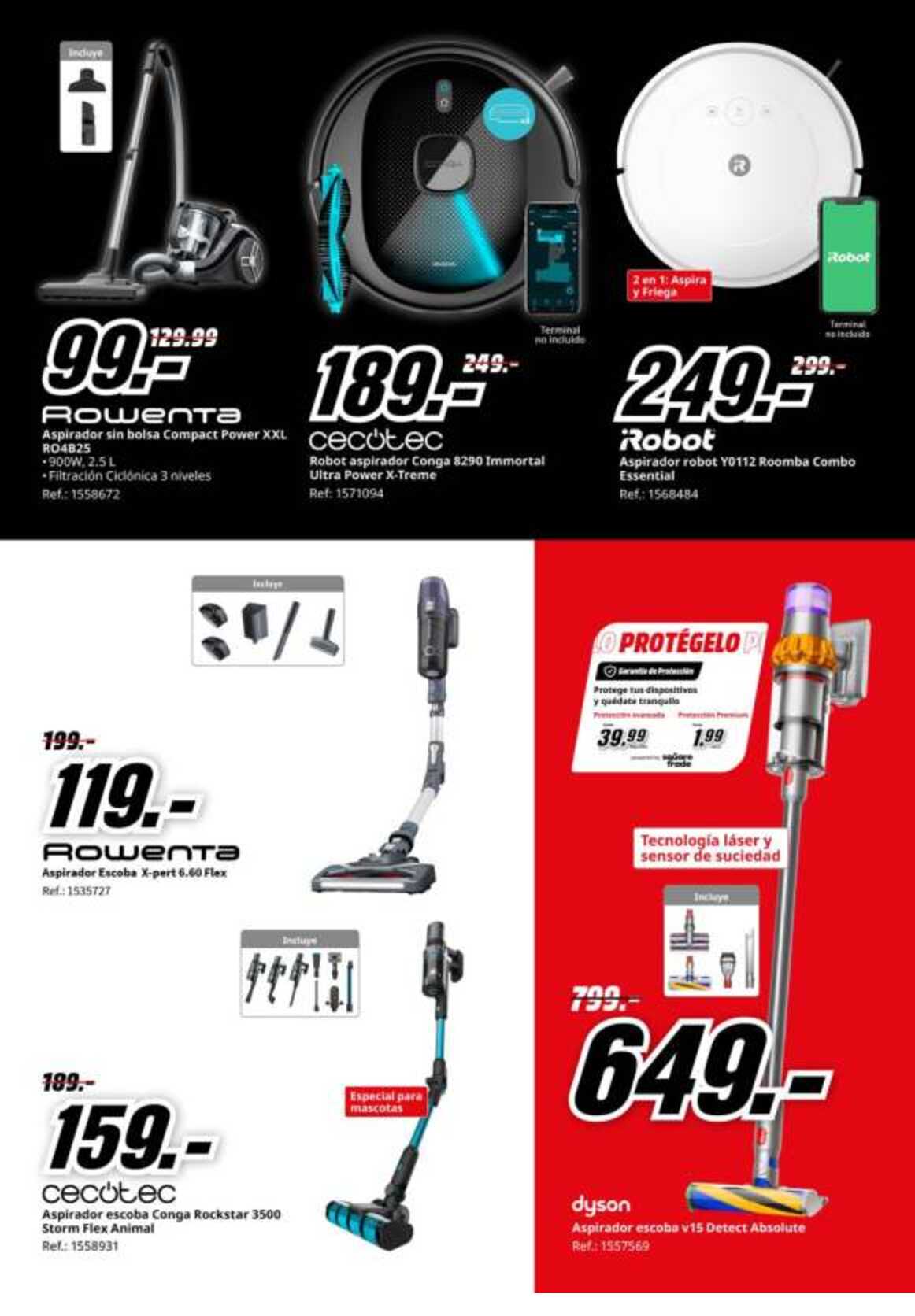 Folleto 25 aniversario MediaMarkt. Página 25