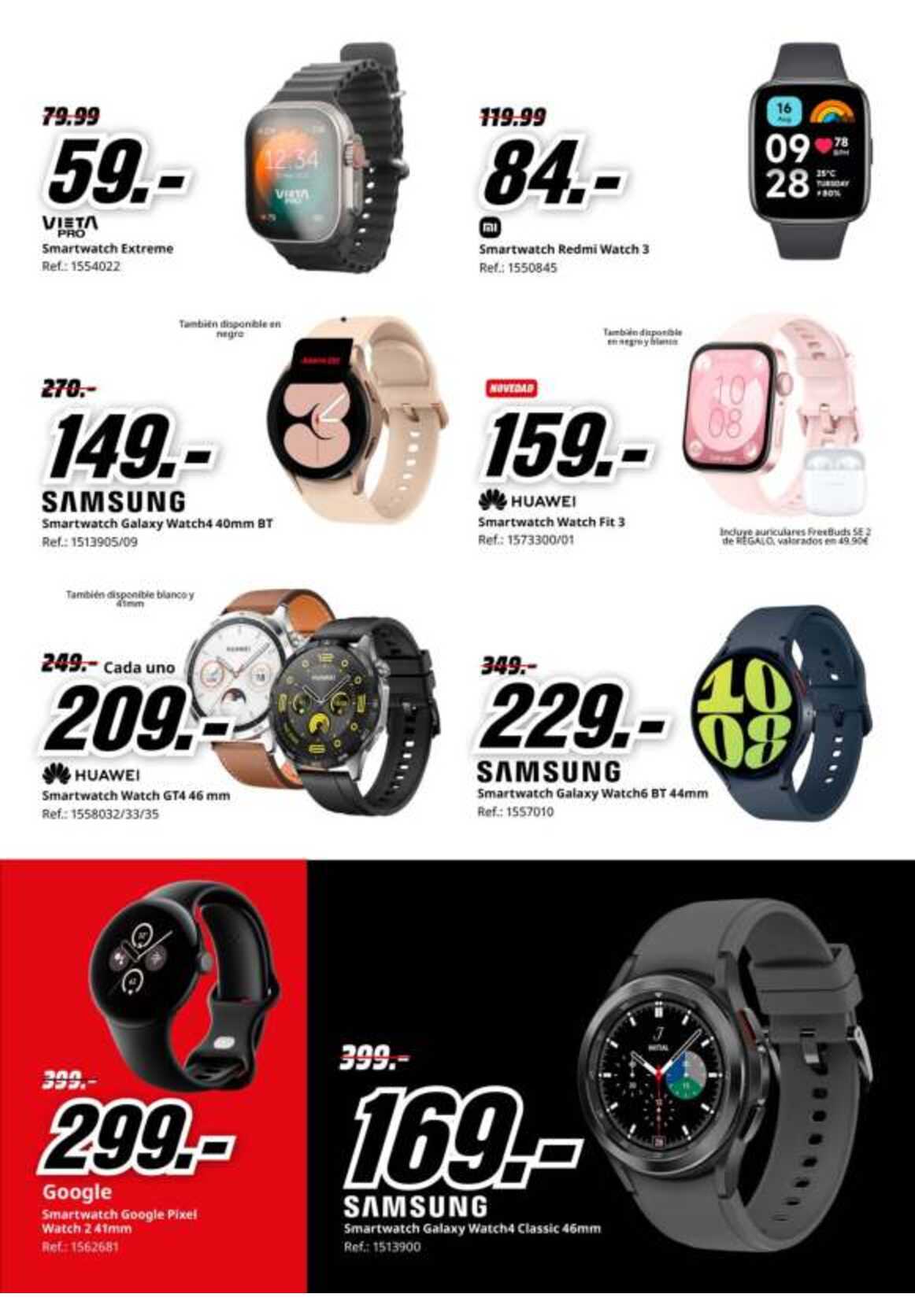 Folleto 25 aniversario MediaMarkt. Página 30