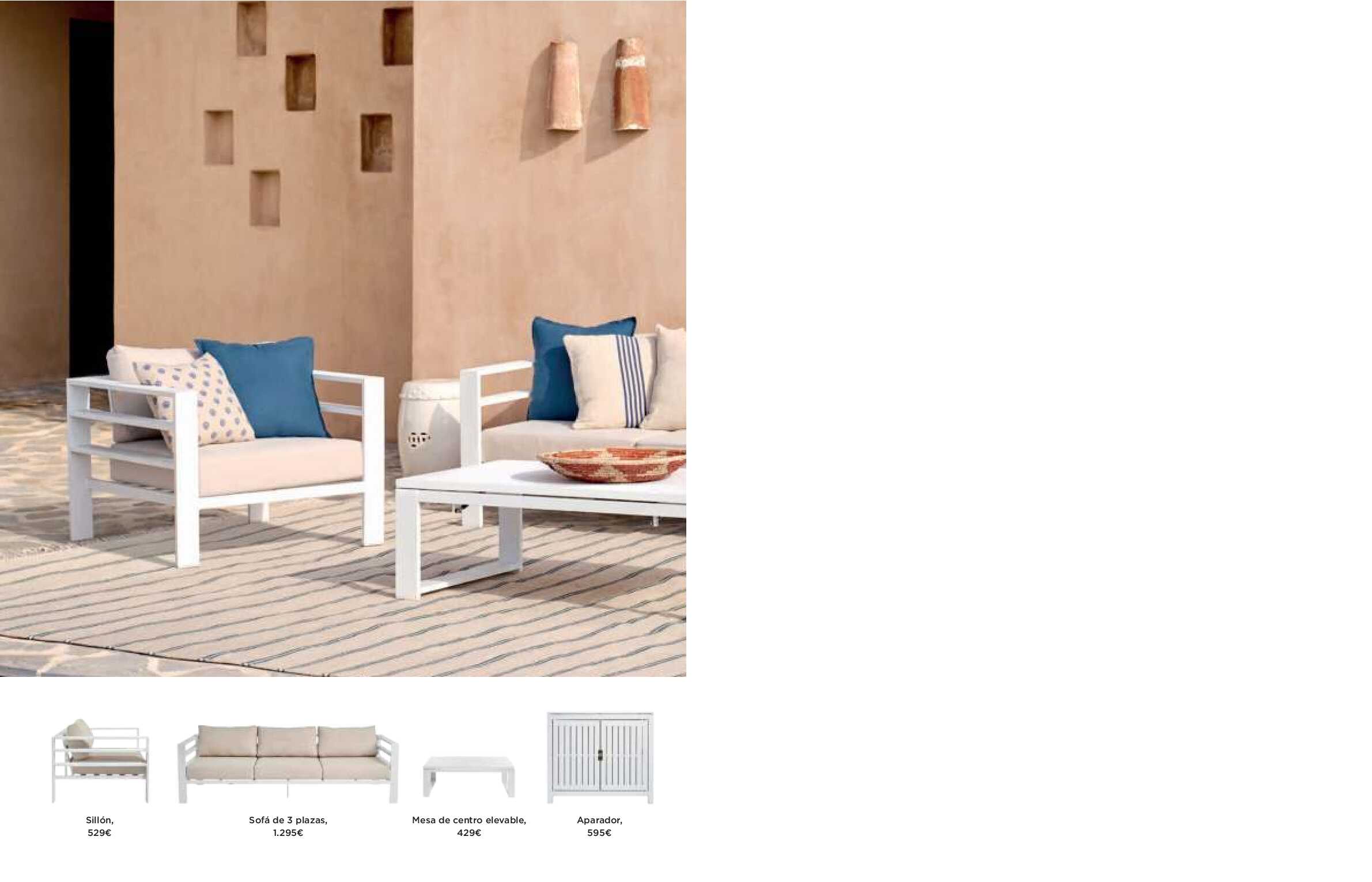 Vida al aire libre El Corte Inglés. Página 24