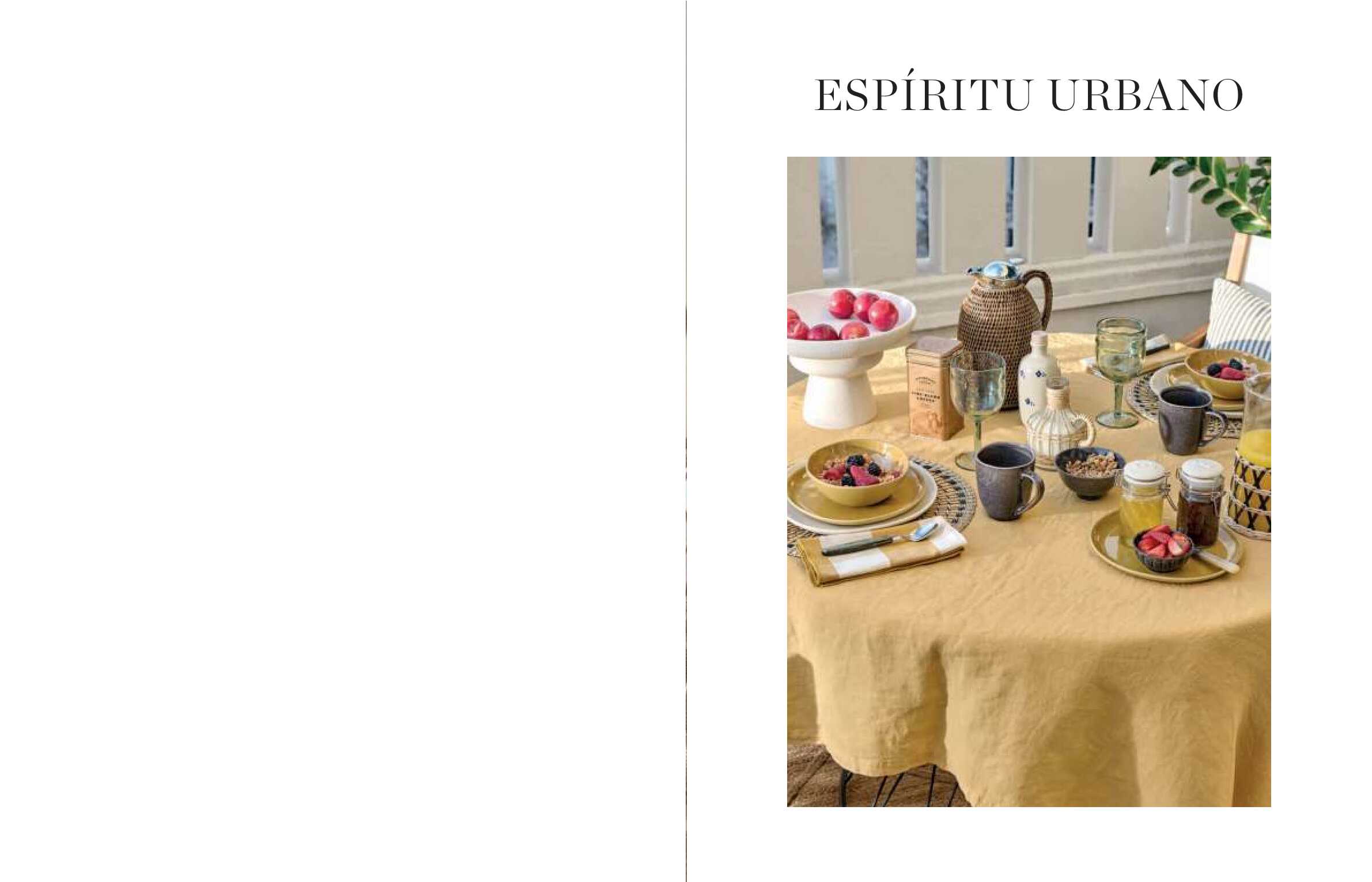 Vida al aire libre El Corte Inglés. Página 59