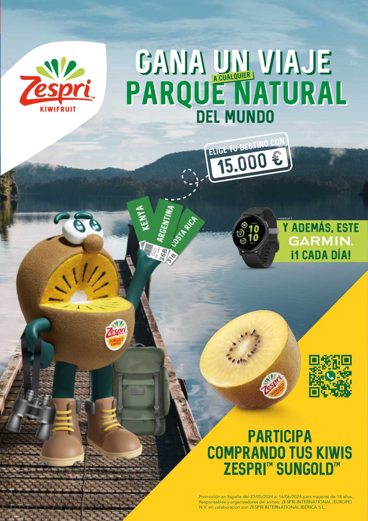 Catálogo semanal Ahorramas. Página 04