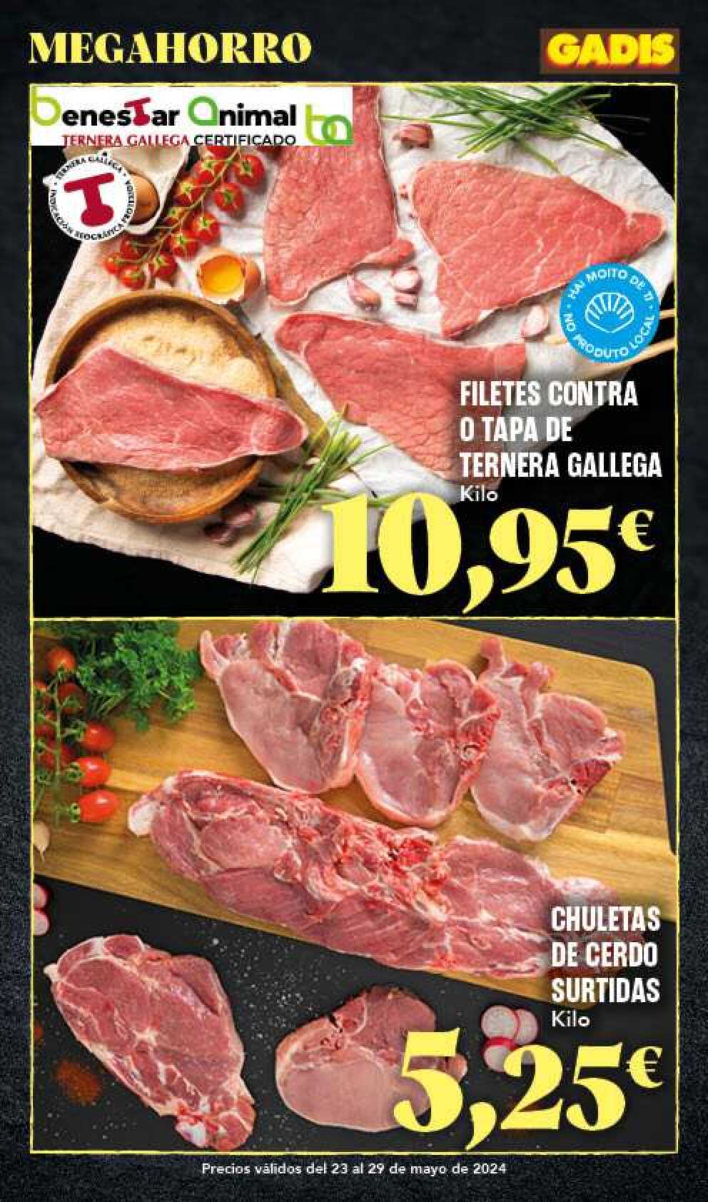 Ofertas de la semana Gadis. Página 02