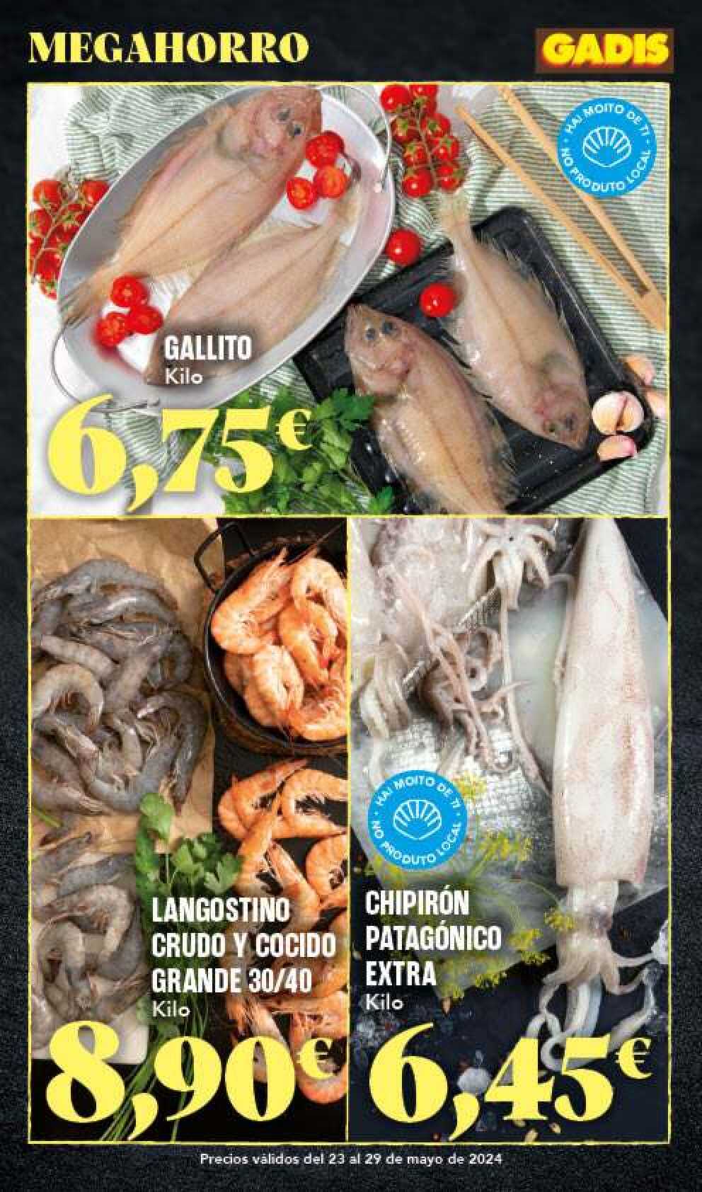Ofertas de la semana Gadis. Página 03