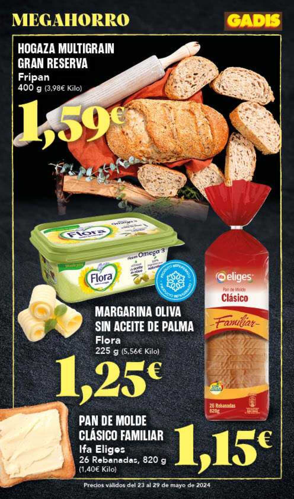 Ofertas de la semana Gadis. Página 11