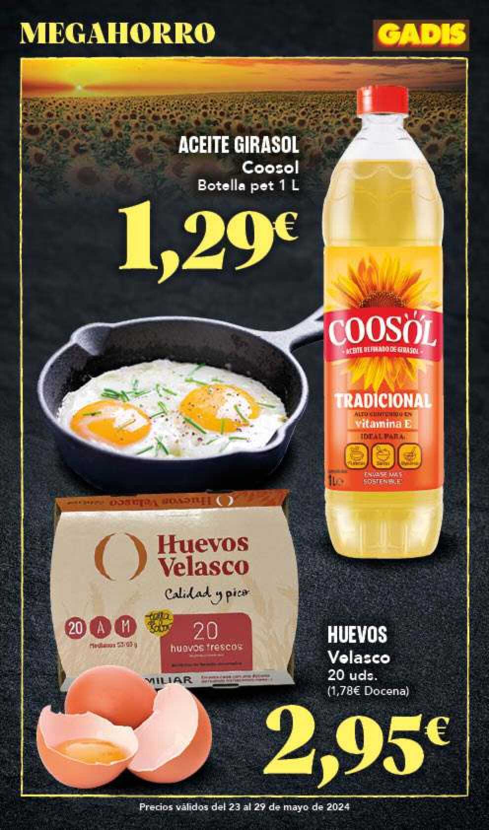 Ofertas de la semana Gadis. Página 14