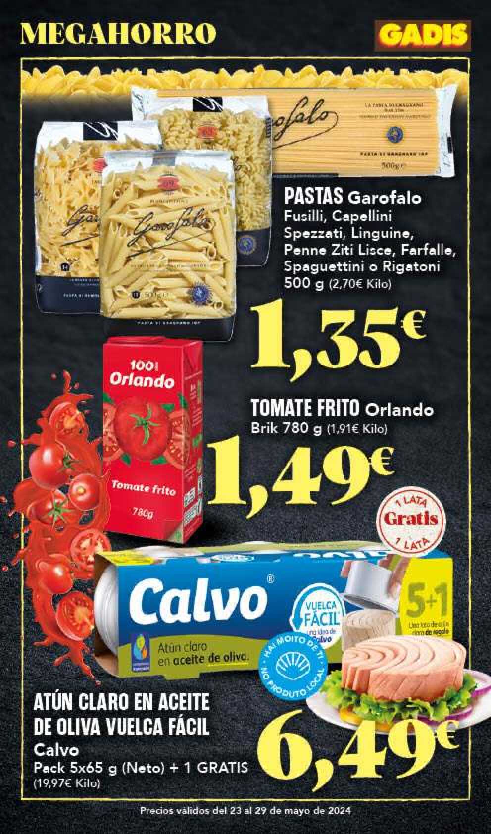 Ofertas de la semana Gadis. Página 15