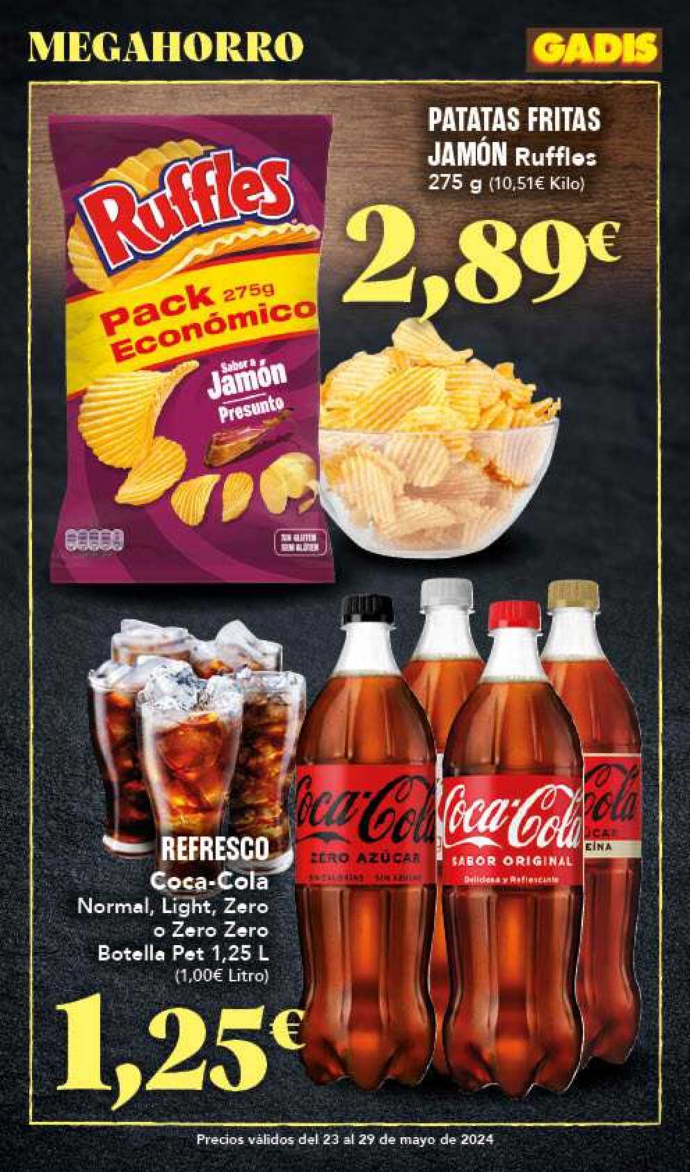 Ofertas de la semana Gadis. Página 17