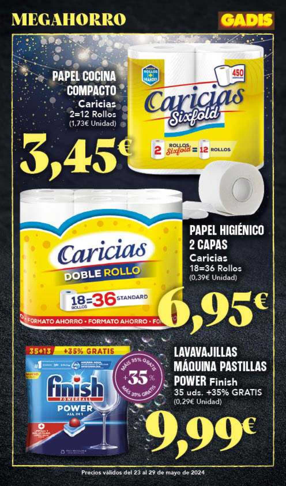 Ofertas de la semana Gadis. Página 23