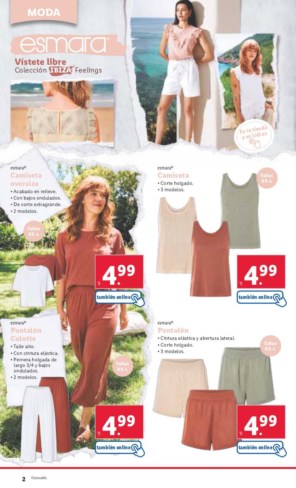 Catálogo semanal Lidl. Página 26