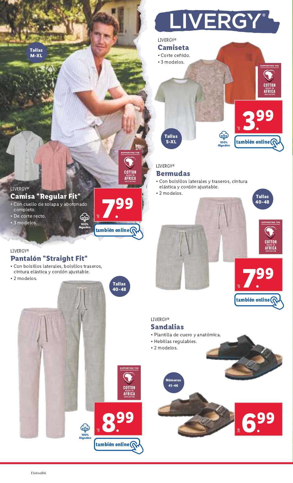 Catálogo semanal Lidl. Página 28