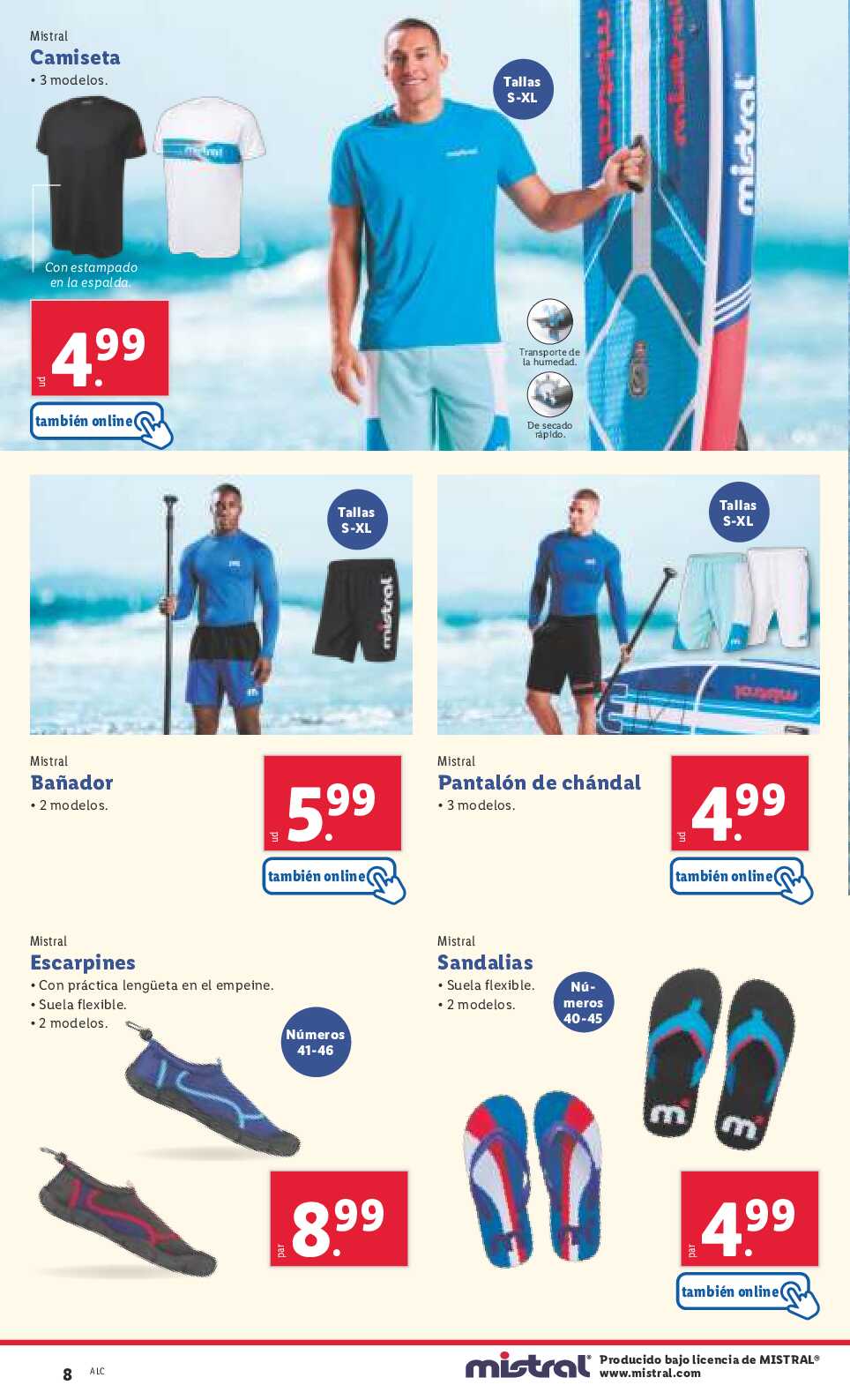 Catálogo semanal Lidl. Página 36