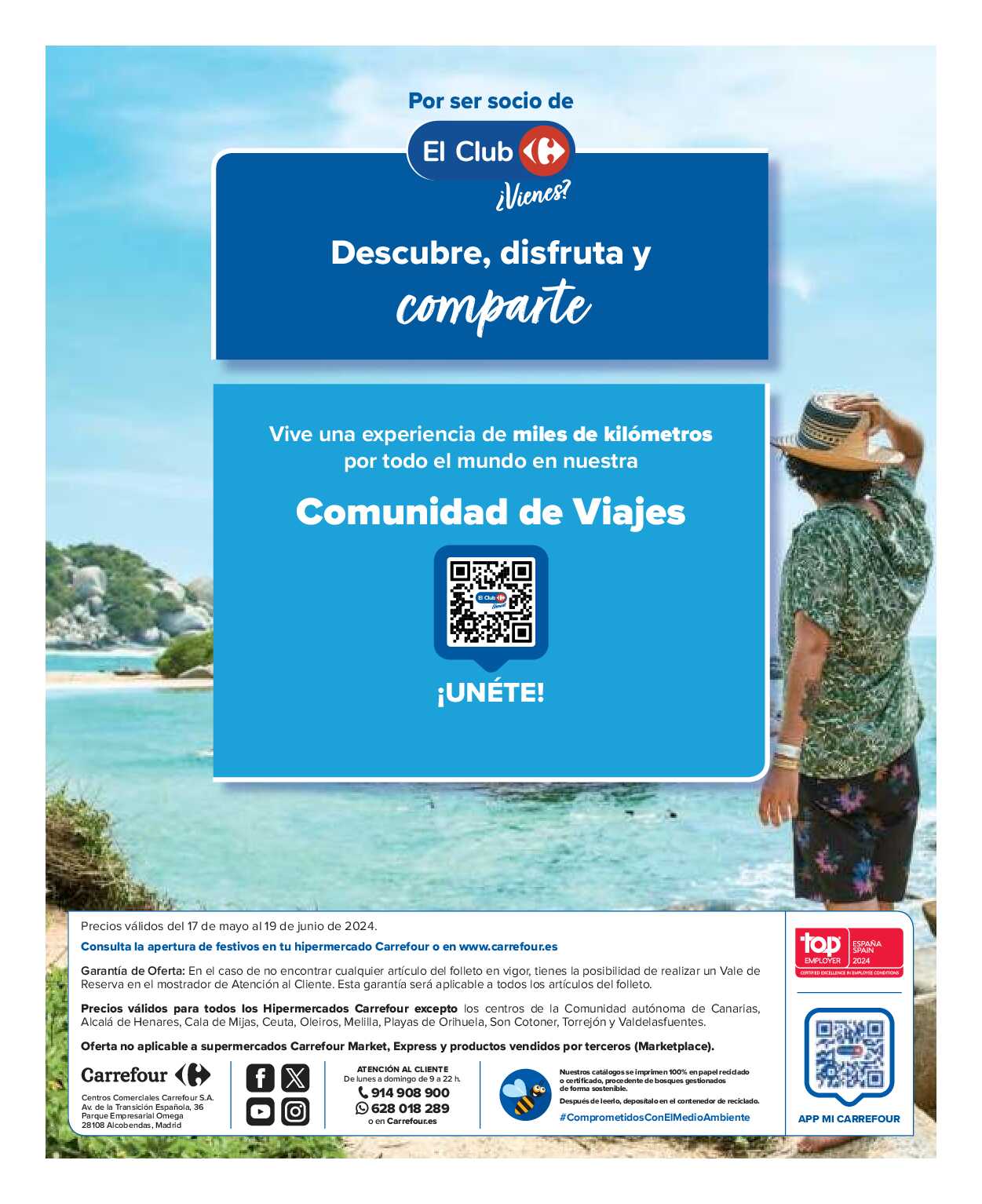 Catálogo piscinas y jardín Carrefour. Página 33