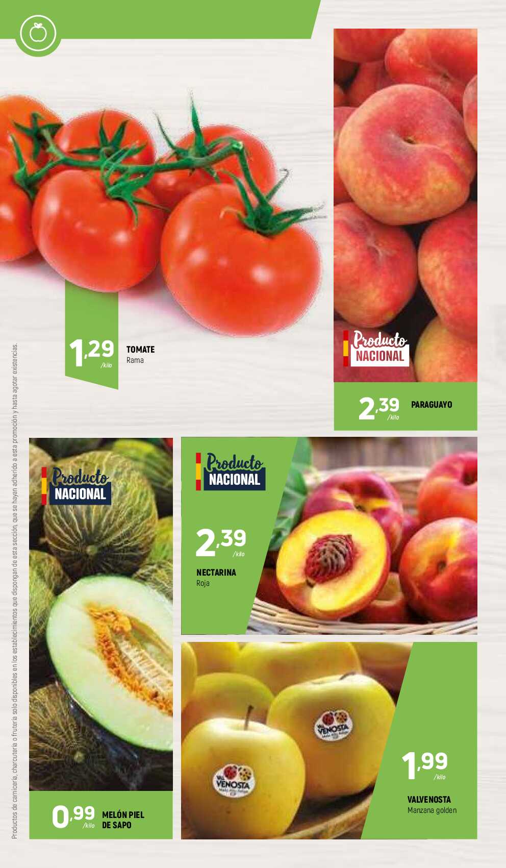Ofertas supermercado Covirán. Página 02