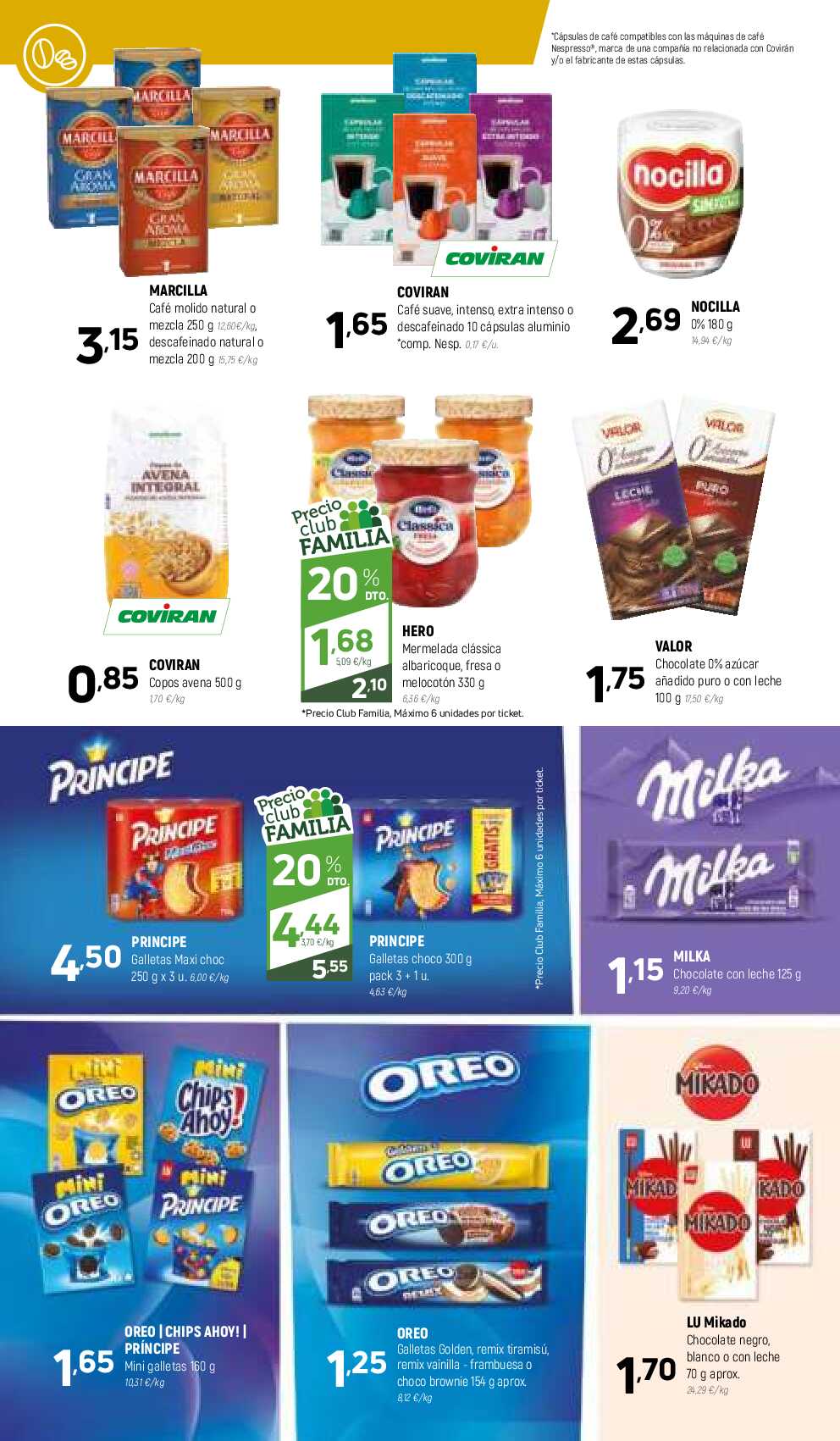 Ofertas supermercado Covirán. Página 10