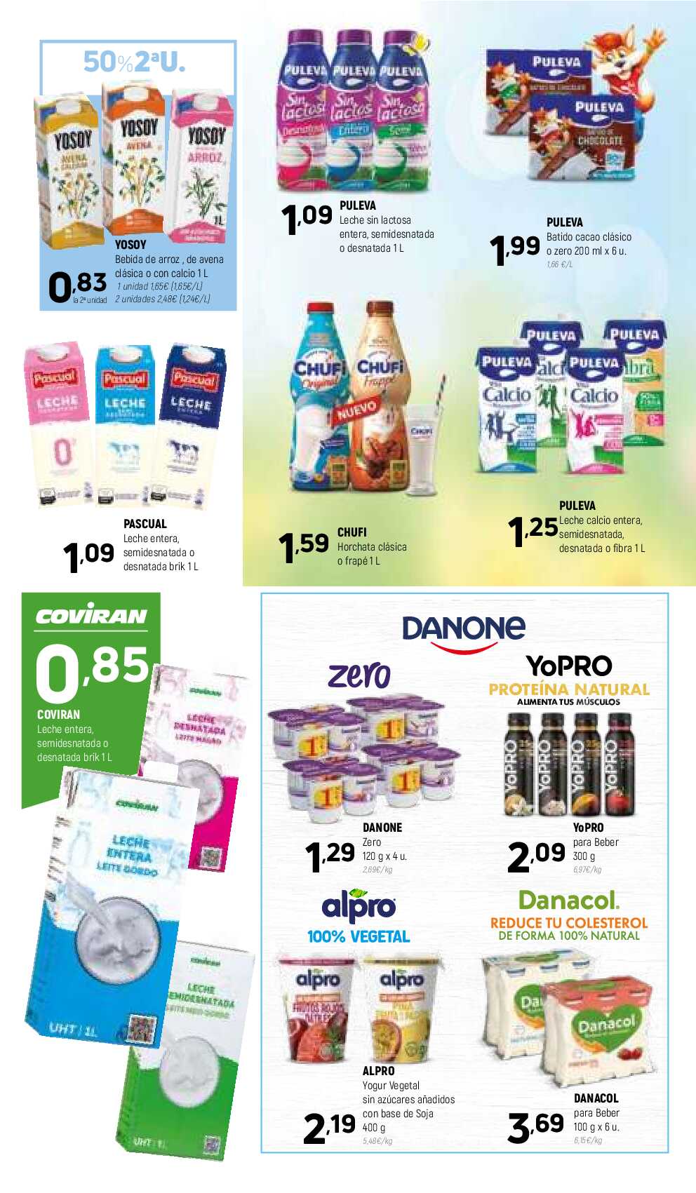 Ofertas supermercado Covirán. Página 12