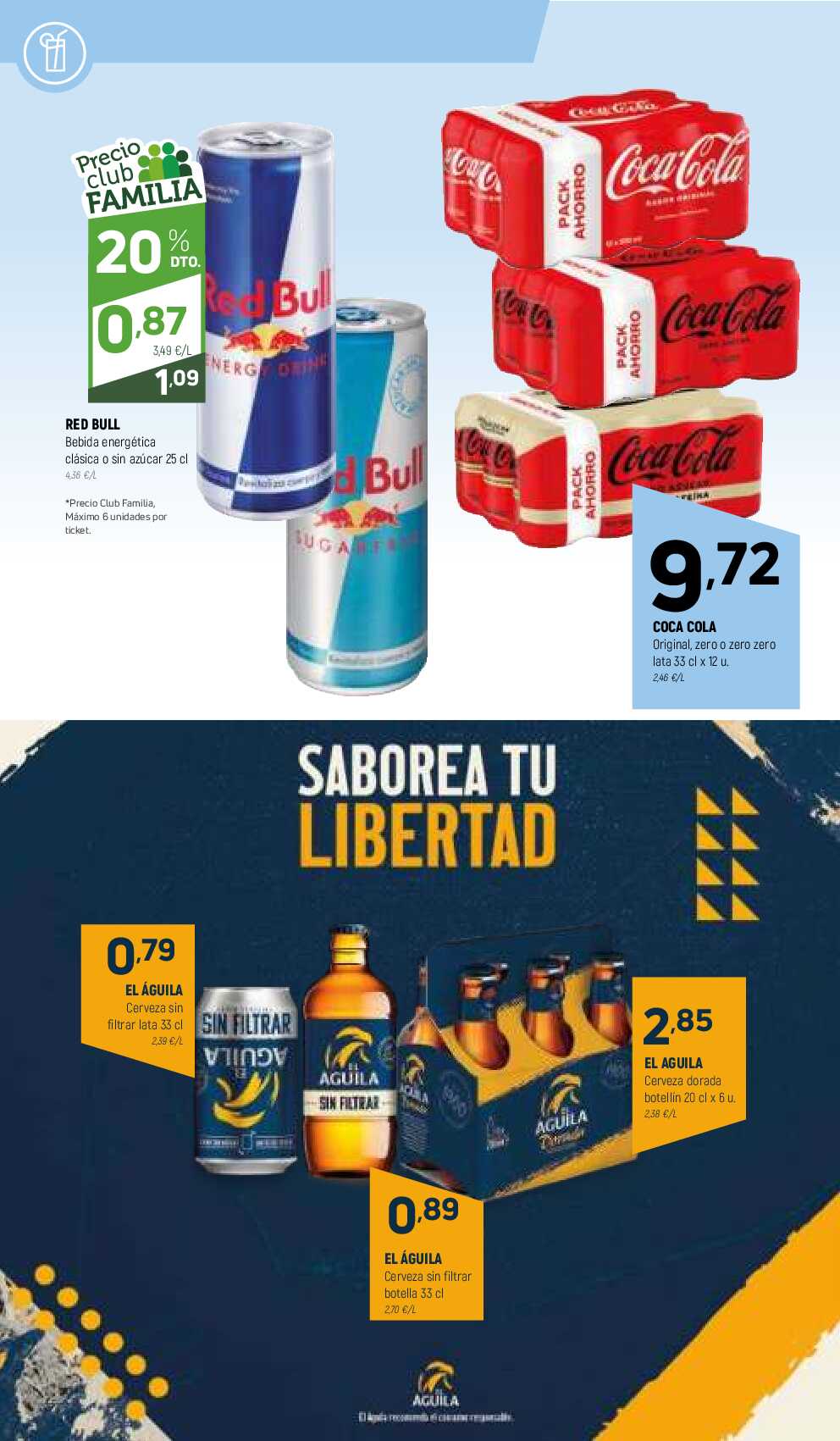 Ofertas supermercado Covirán. Página 14
