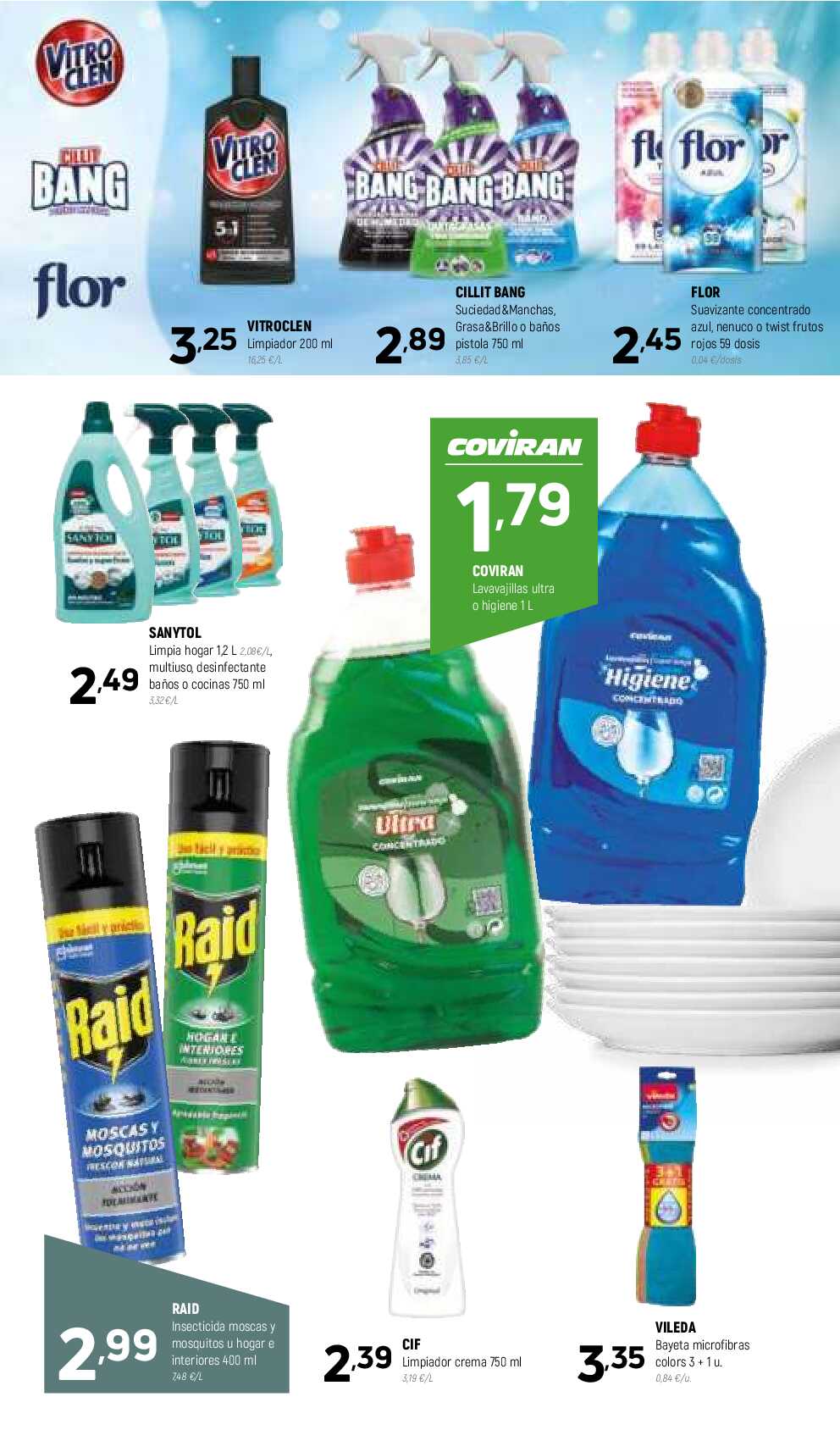 Ofertas supermercado Covirán. Página 19