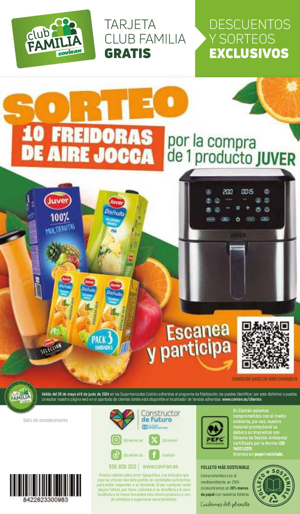 Ofertas supermercado Covirán. Página 20