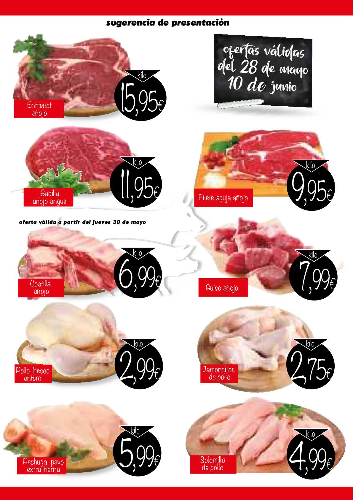 Ofertas supermercado Piedra. Página 03