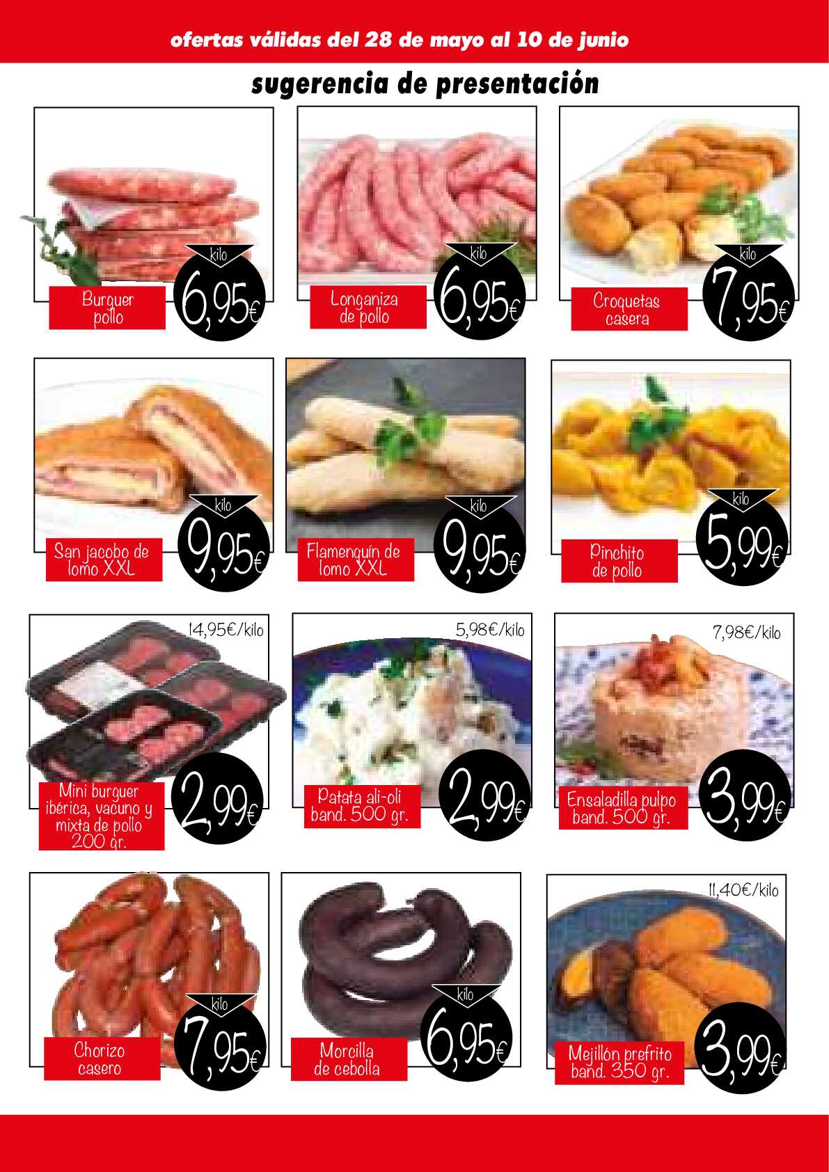 Ofertas supermercado Piedra. Página 04
