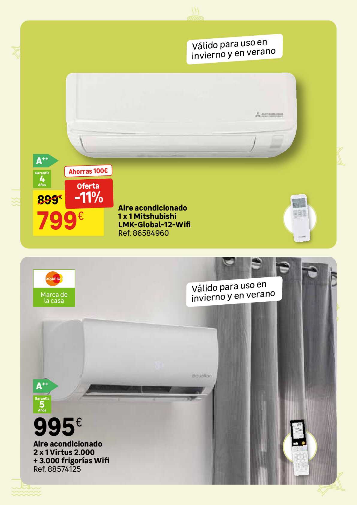 Modo vacaciones. Ofertas hasta -30% Leroy Merlin. Página 26