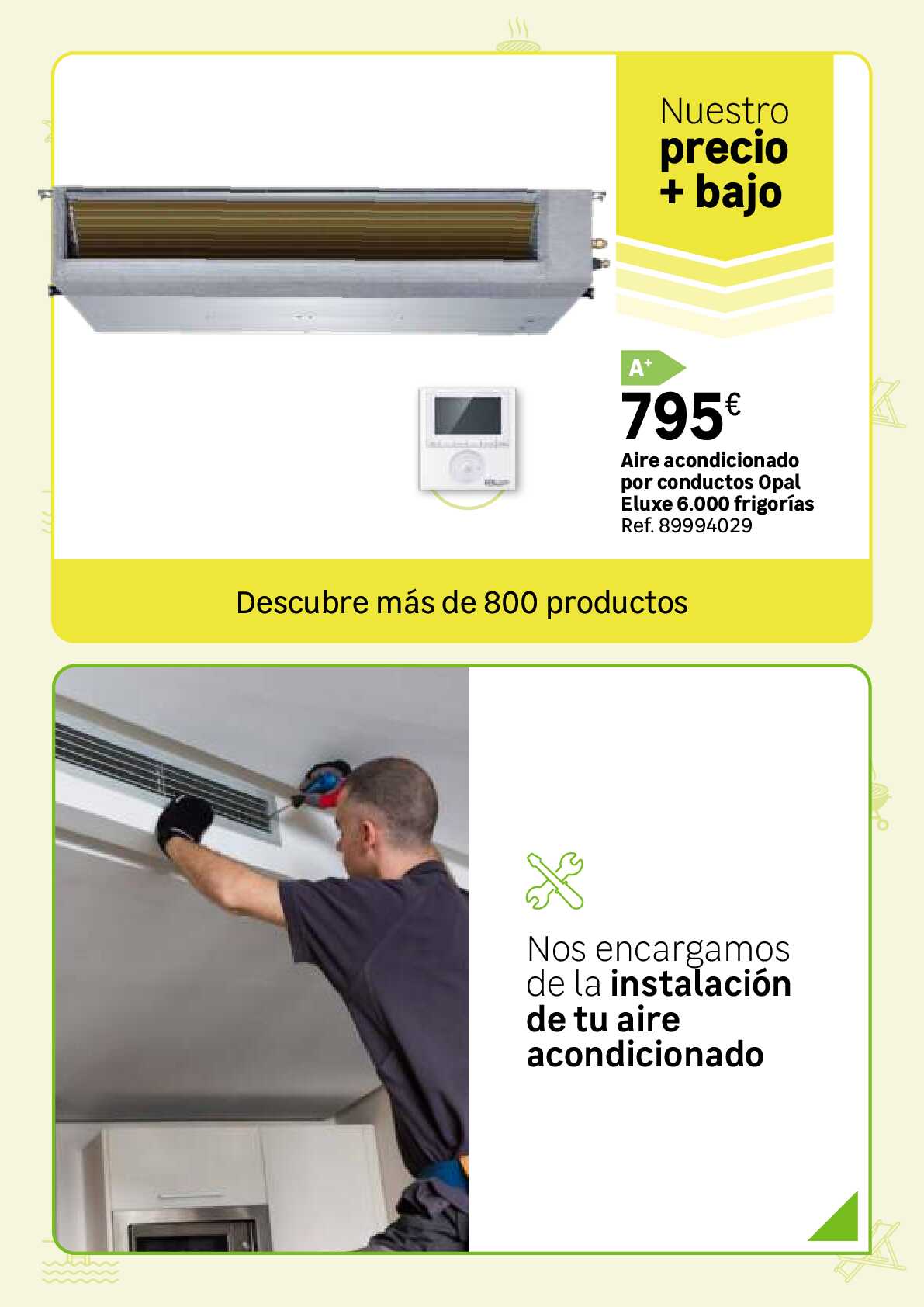 Modo vacaciones. Ofertas hasta -30% Leroy Merlin. Página 27