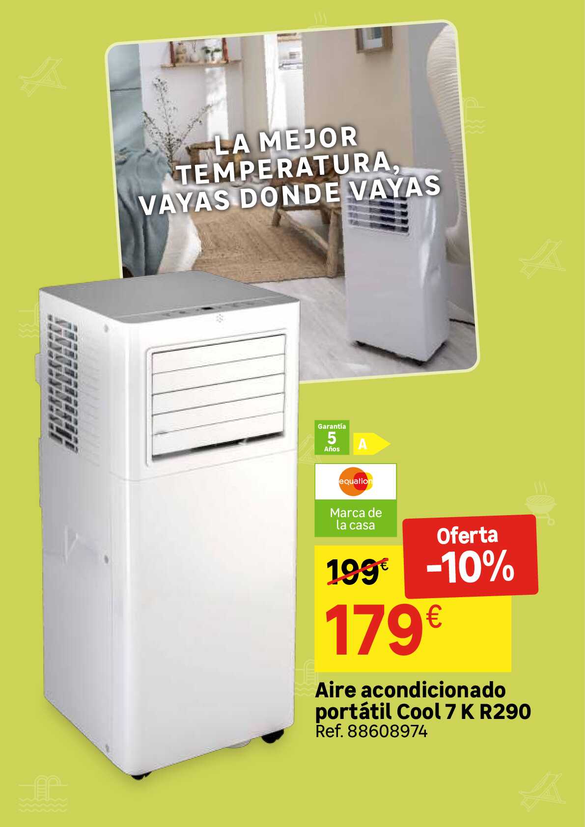 Modo vacaciones. Ofertas hasta -30% Leroy Merlin. Página 28