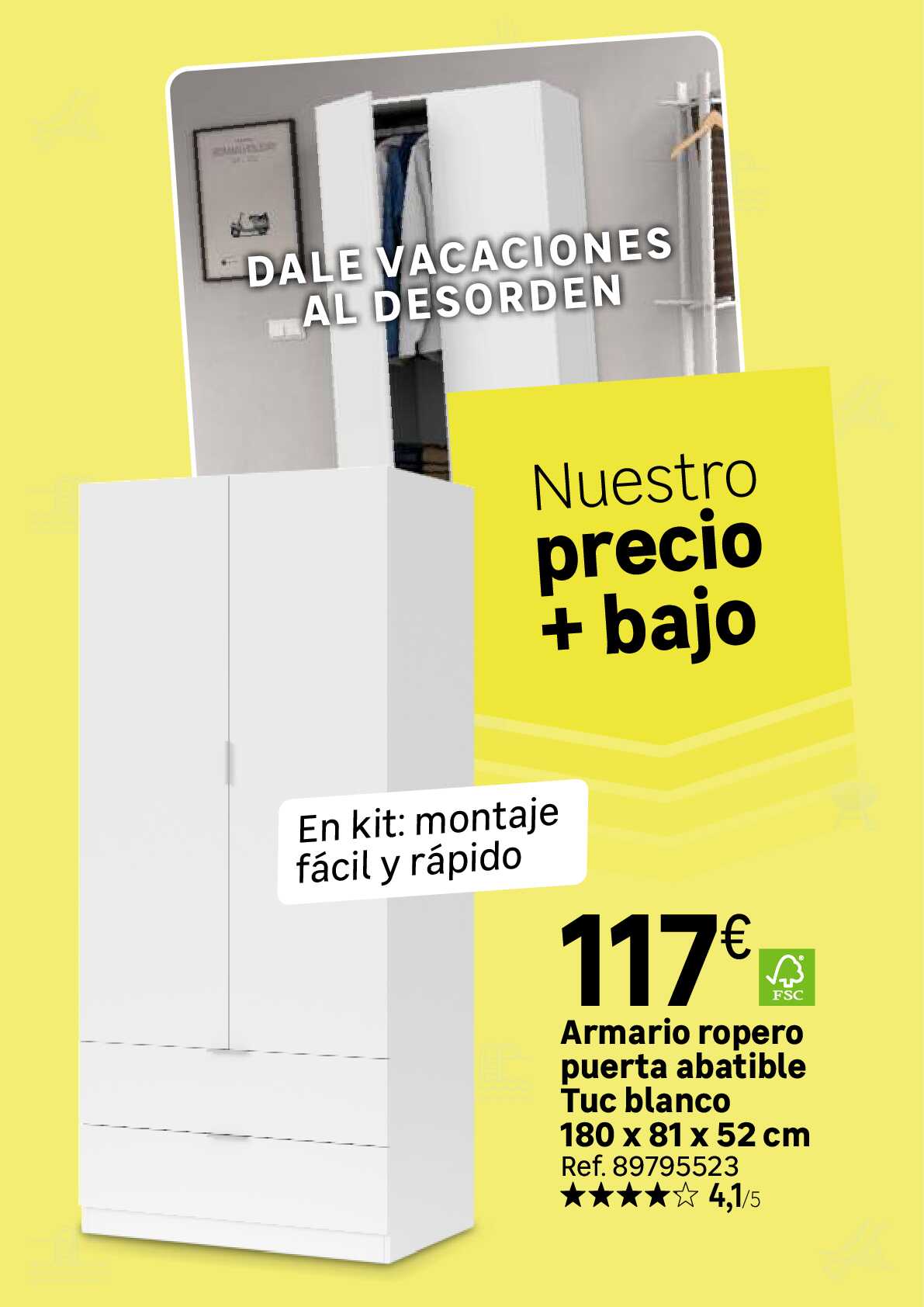 Modo vacaciones. Ofertas hasta -30% Leroy Merlin. Página 50