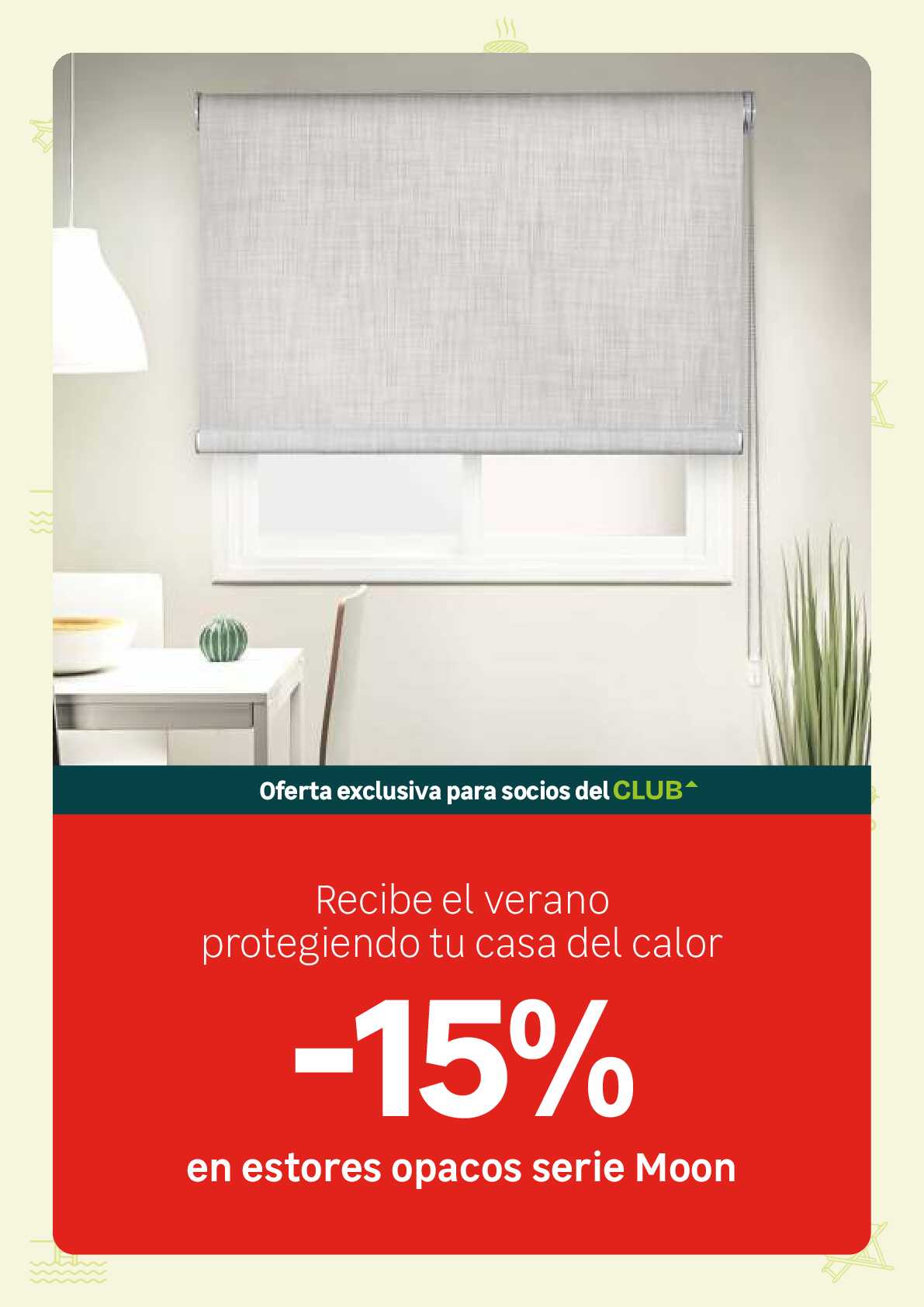 Modo vacaciones. Ofertas hasta -30% Leroy Merlin. Página 58