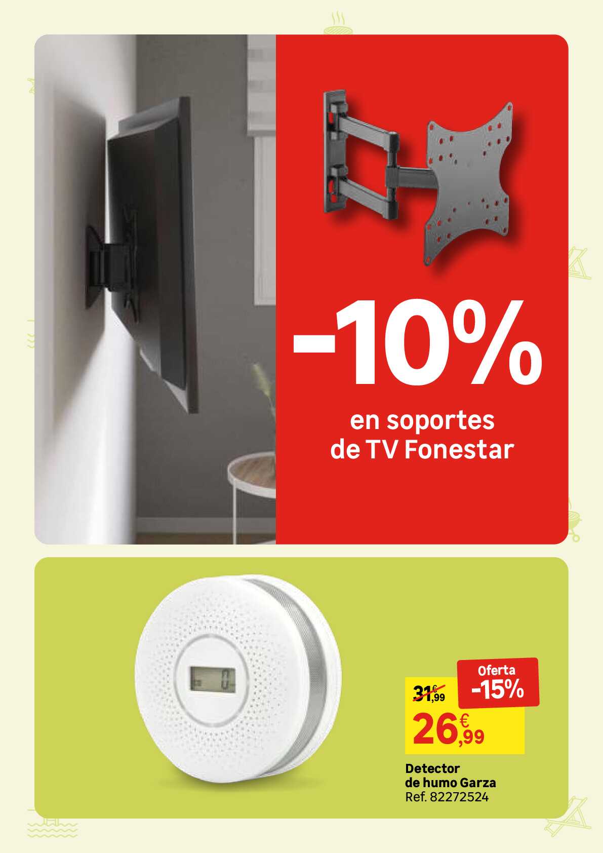 Modo vacaciones. Ofertas hasta -30% Leroy Merlin. Página 61