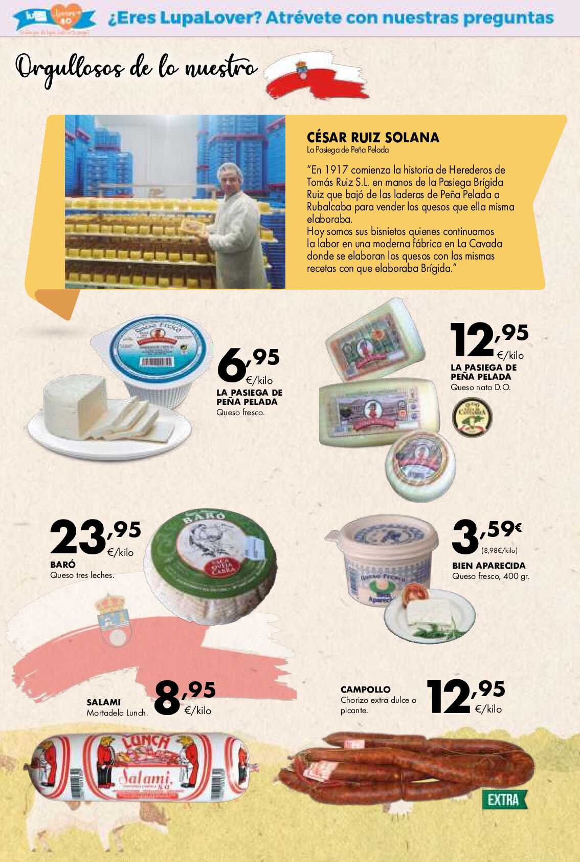 Ofertas supermercado Lupa. Página 04