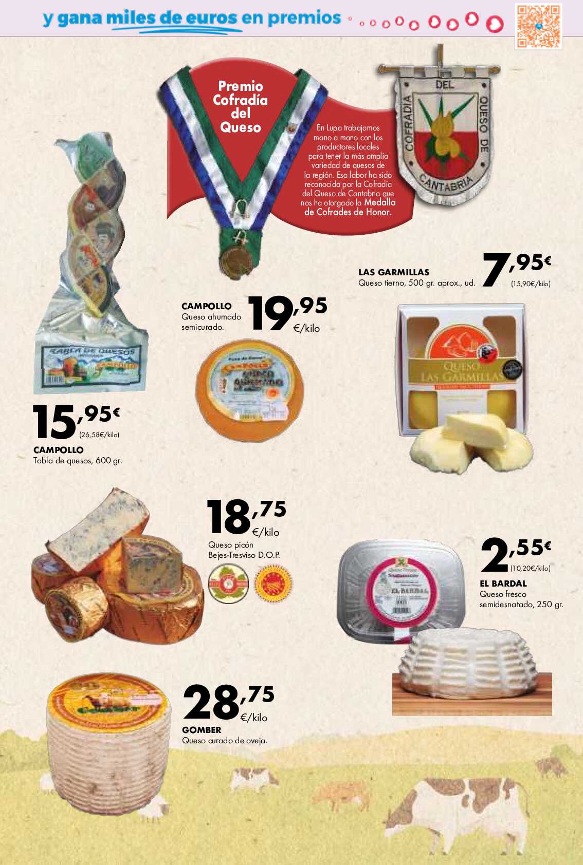 Ofertas supermercado Lupa. Página 05