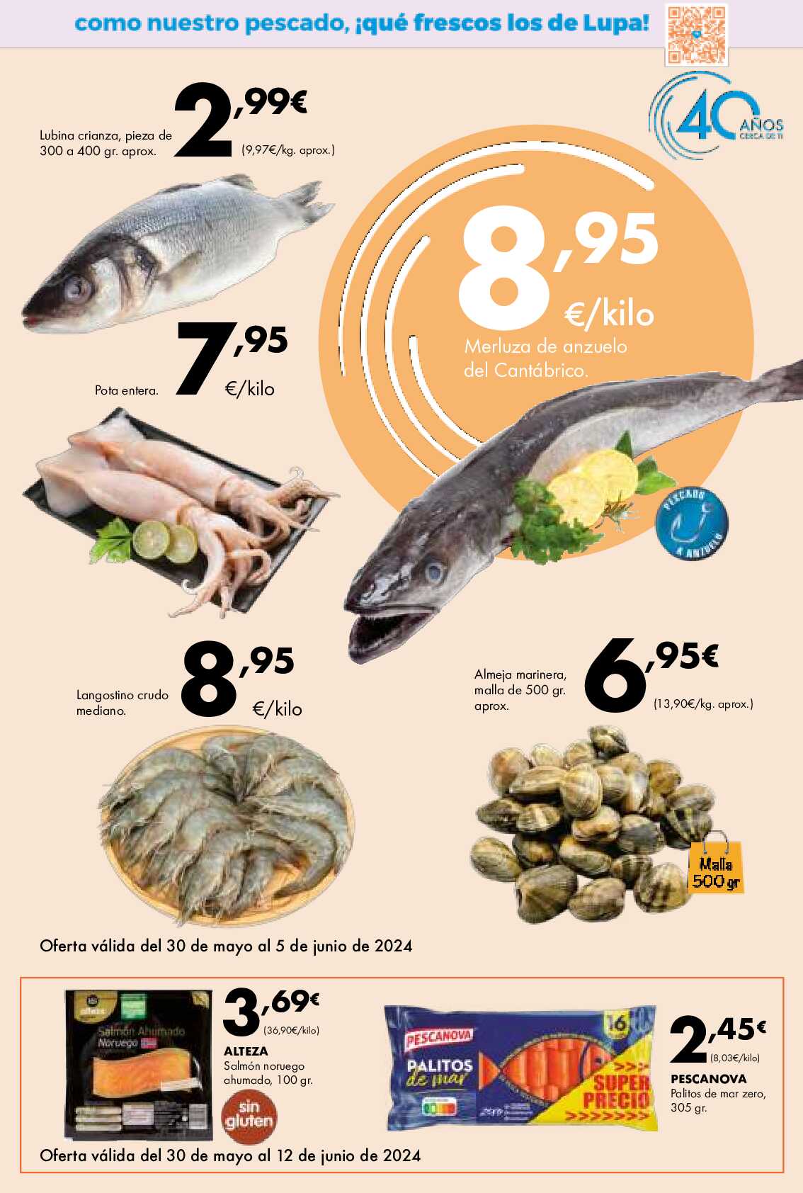 Ofertas supermercado Lupa. Página 09