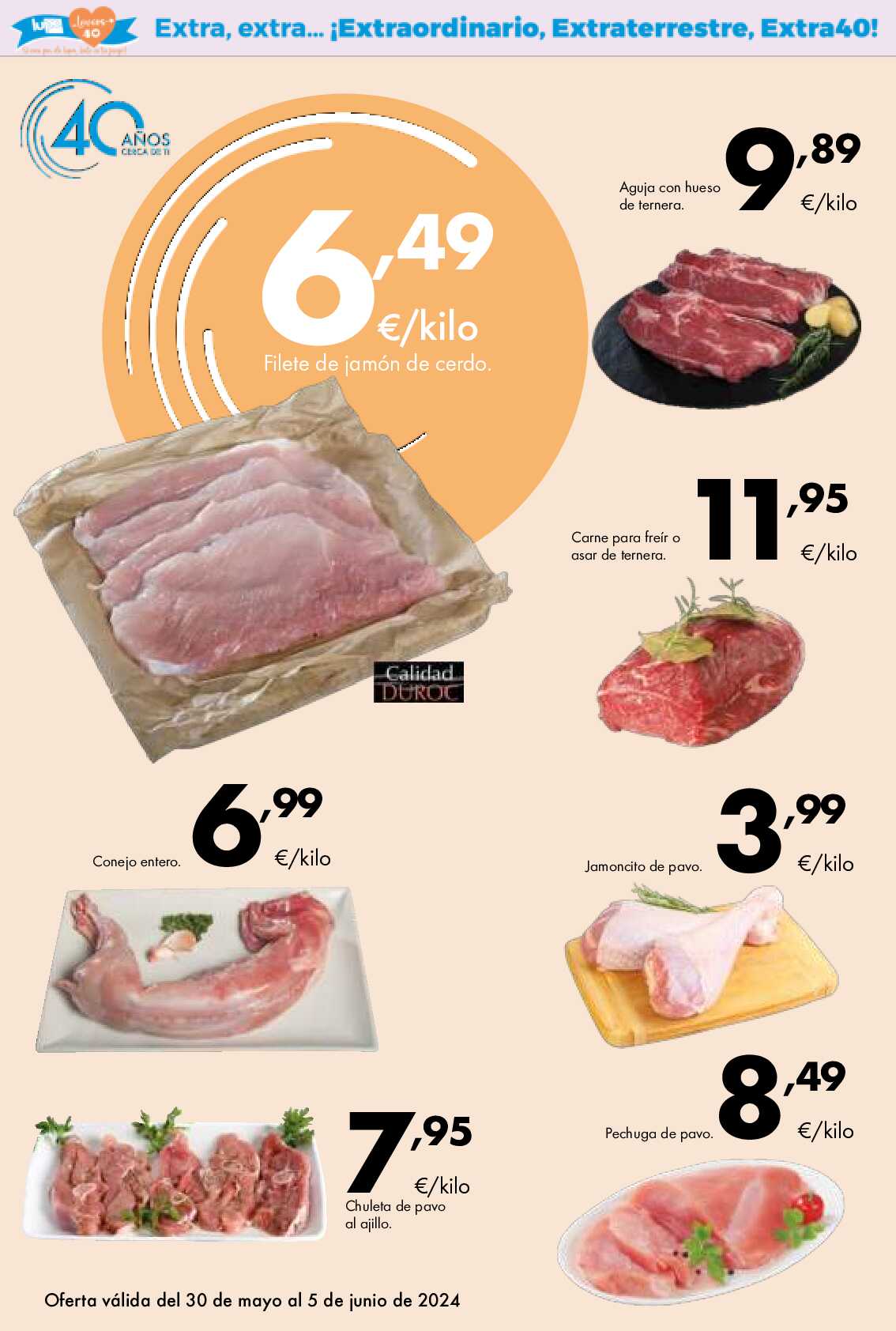 Ofertas supermercado Lupa. Página 10