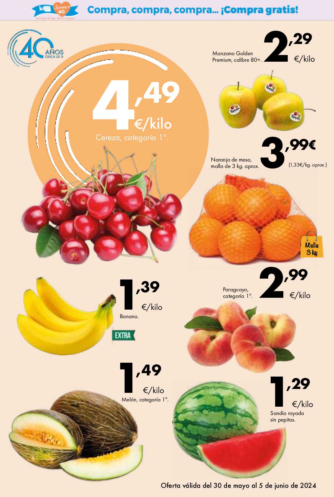Ofertas supermercado Lupa. Página 12