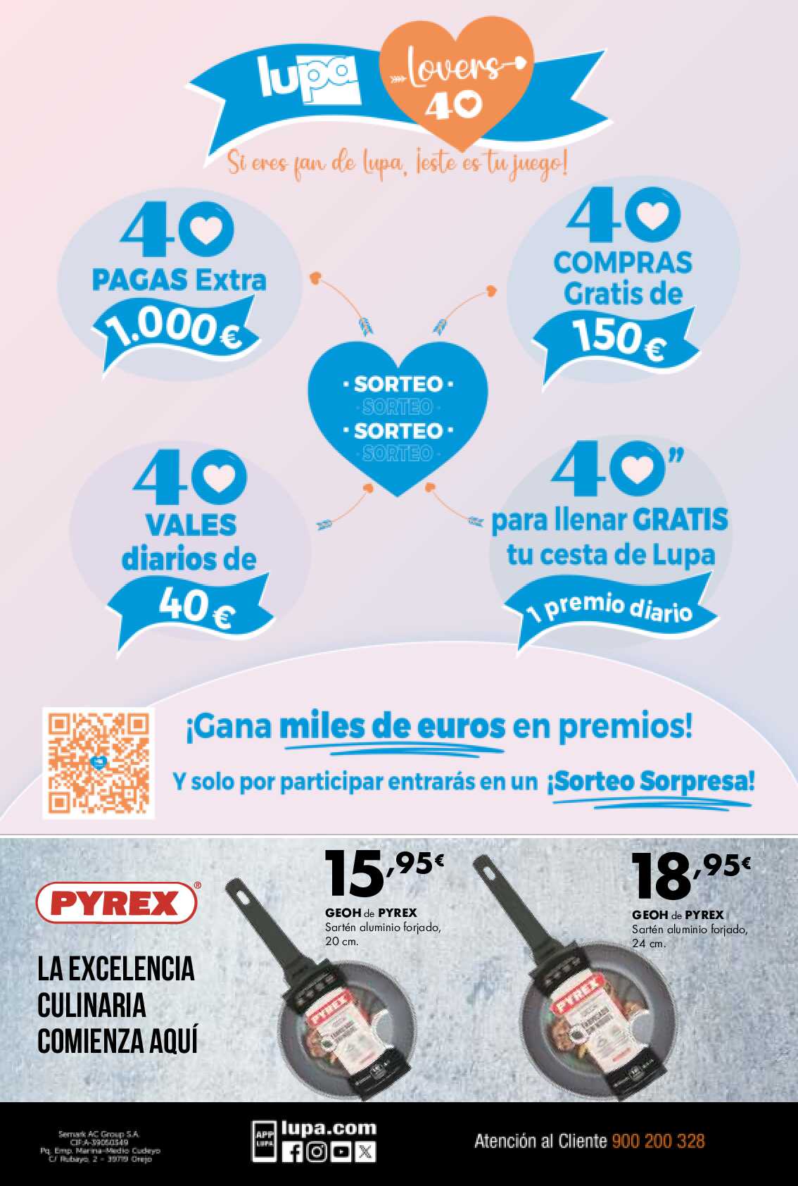 Ofertas supermercado Lupa. Página 20