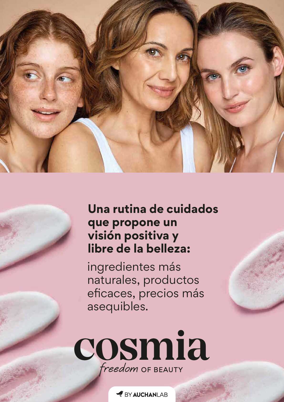 Ofertas Cosmia Alcampo. Página 02